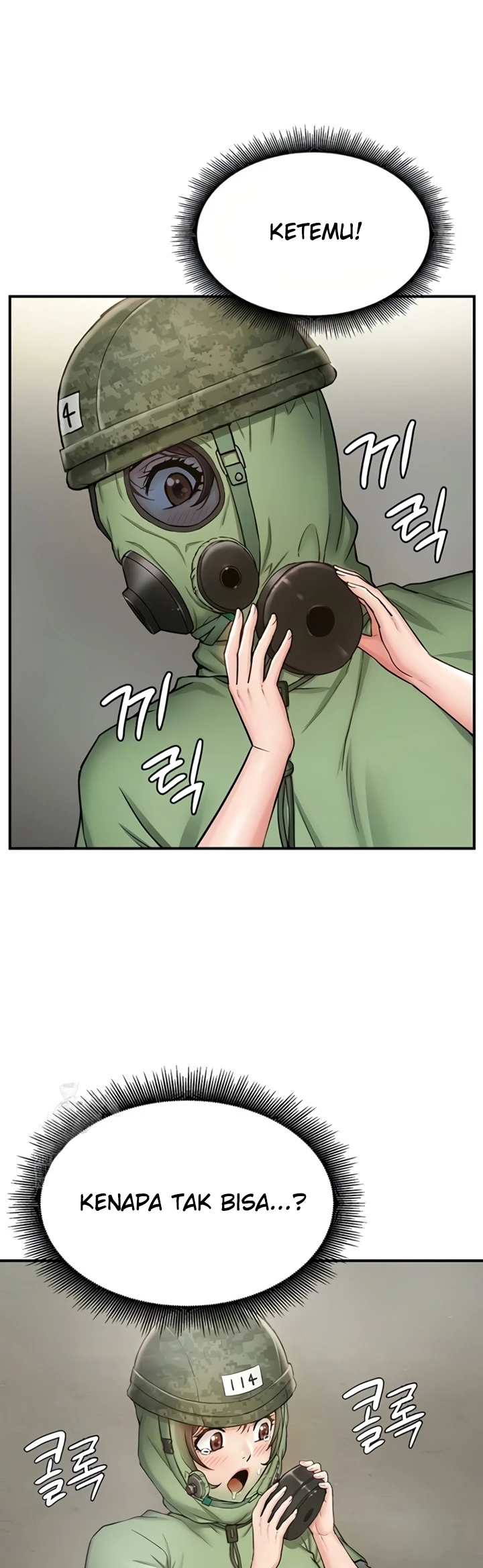 Female Recruit Training Corps - Page 28